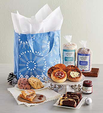 Hanukkah Gift Baskets And Food Gifts Wolferman S